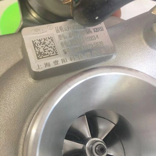 跃进小货车 云内动力JP44 D20TCI-15003-1上海壹阳涡轮增压器 机