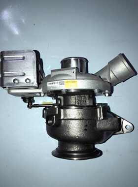 江淮帅铃T8 2.0T皮卡新款国五涡轮增压器 配FHC4GA3 1044100fB060