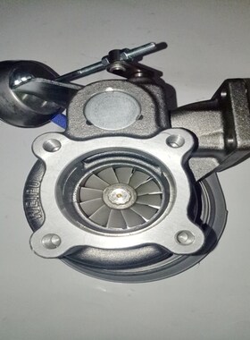 重汽MC07曼D0834发动机082V09100-7586威孚英特迈增压器50001039