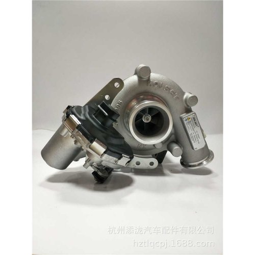 庆铃达咖TAGA皮卡 国五 涡轮增压器 5353207  1118010-T50PR