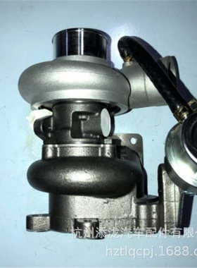 玉柴动力1BQ337-1118100A-550 J56P涡轮增压器 玉柴485发动机