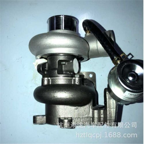 玉柴动力1BQ337-1118100A-550 J56P涡轮增压器 玉柴485发动机