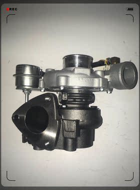 长城2.8T涡轮增压器GW2.8TDI 49135-06710 1118100-E06