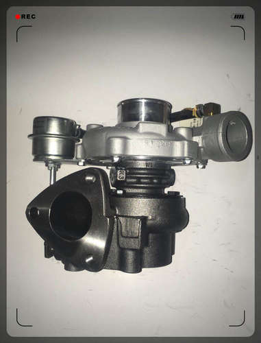 长城2.8T涡轮增压器GW2.8TDI 49135-06710 1118100-E06