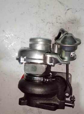 上汽大通V80国四2.5T涡轮增压器匹配SC25R发动机件号S00001291+01