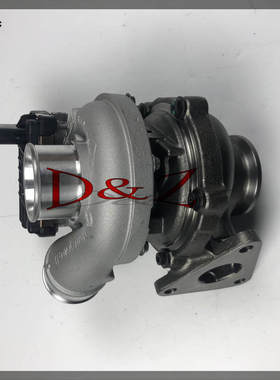 上汽大通国五D19涡轮增压器808832-5004 10048189 云内D19国五