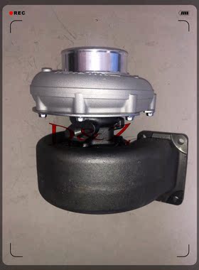 上柴SC15G电站专用涡轮增压器S00017008+01 S00015624+01