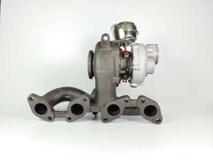 724930 2.0TDI 5010S涡轮增压器A3大众高尔夫帕萨特途安Octavia