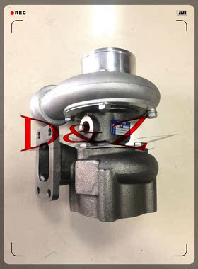 沃尔沃EC140挖机专用涡轮增压器 04258205KZ 318281 328281