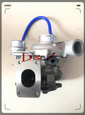 江淮国五2.7T涡轮增压器5459833 HE150WG 1118010-FE010XZ