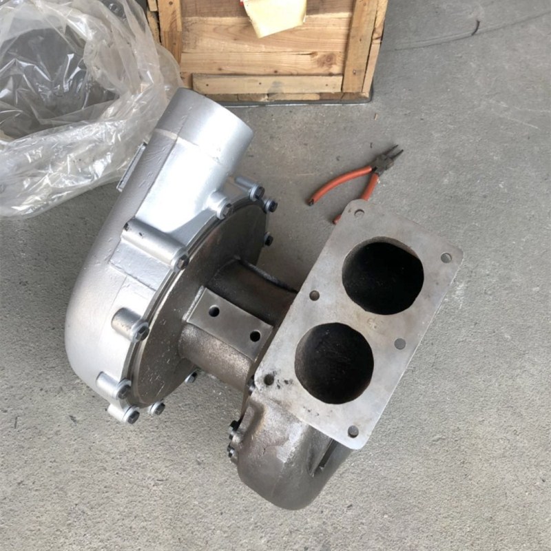 6160/6200柴油机12gj-1/2/3/4/6/7船用涡轮增压器总成250马力