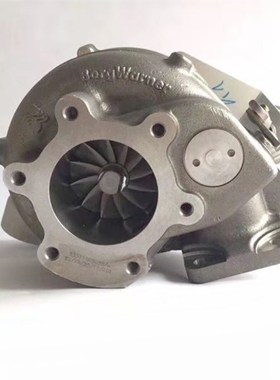 奔驰OM501LA-E4 11.95L卡车53319886911 A0100961799涡轮增压