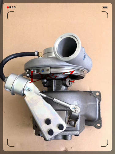 玉柴T7000-1118100SF1-181 V009670 船用涡轮增压器