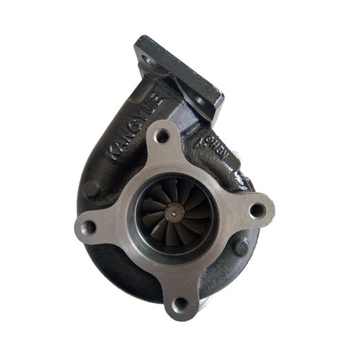 云内4100GBZ发动机B9200铲车HA08242康跃J60S涡轮增压器总成 机芯