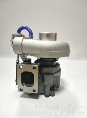 无锡柴油机国四CA4DL4涡轮增压器798433-5003 1118010-C01-000