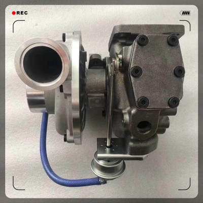 洋马防爆机专用涡轮增压器 RHE62 119775-18010