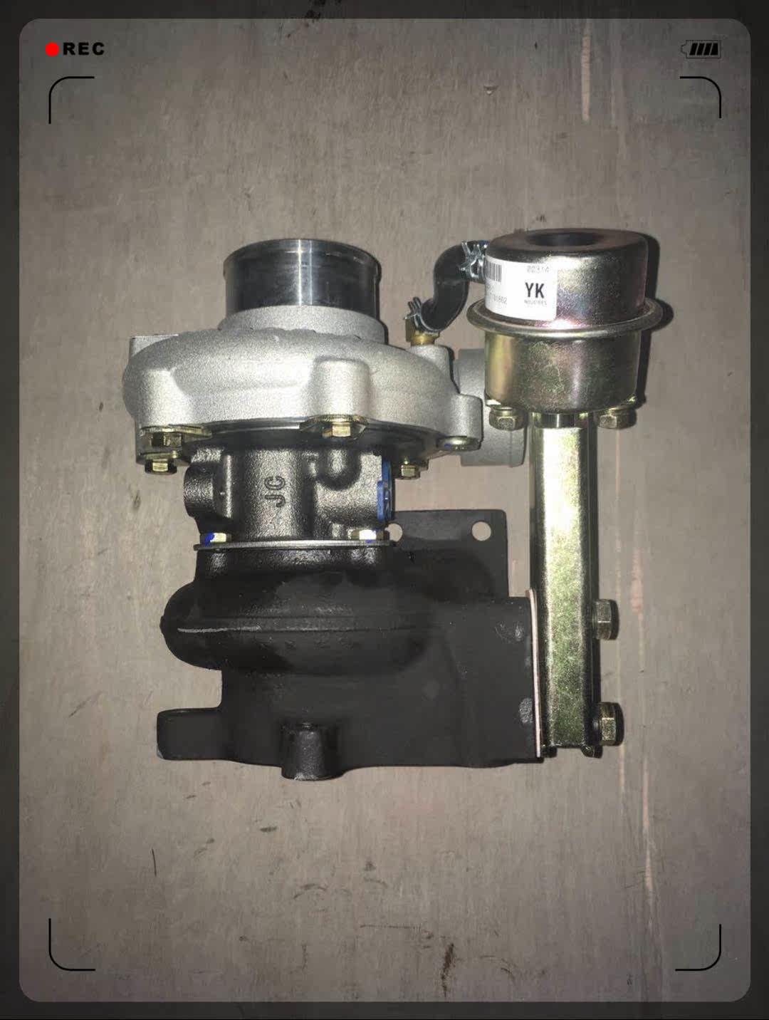 云内动力yn30crd 国四涡轮增压器sha08033 2150900001-1