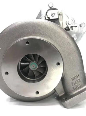 重庆五十铃日野6HK1发动机涡轮增压器829926-5001阀号812905-0025