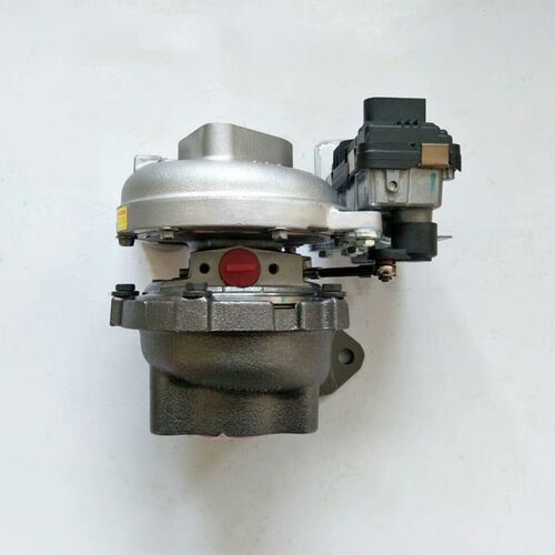 江铃驭胜S350柴油4D24发动机2.4T盖瑞特809415增压器DP2-6K682-AC