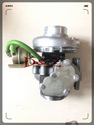 卡特315 帕金斯C6.6C涡轮增压器2674A256 卡特c6.6挖机专用