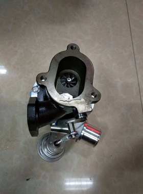 华柴莱动K15 79马力配套涡轮增压器K15-08101-3  10140130950