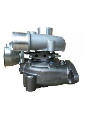 17201-27040涡轮增压器Toyota RAV4 1CD-FTV 2.0L 801891-0002