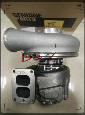 沃尔沃700B挖机D16E涡轮增压器4031133 2835376 11158202 111583