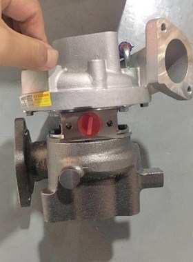 东风L4 ZD30国五 GT17 848548-5002S 14411T015A盖瑞特涡轮增压器