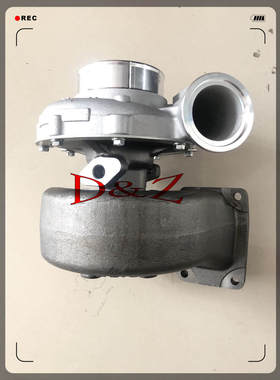 上柴SC13G 310 1D2发电机组专用涡轮增压器S00017611+01