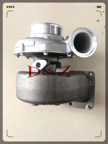 上柴SC13G 310 1D2发电机组专用涡轮增压器S00017611+01