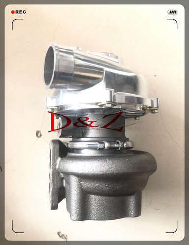 日立200-6挖机专用涡轮增压器114400-3770 RHG6  6BG1发动机