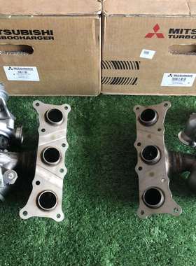 宝马X6 3.0T双涡轮匹配N54发动机49131-07258=17274=07239=07294