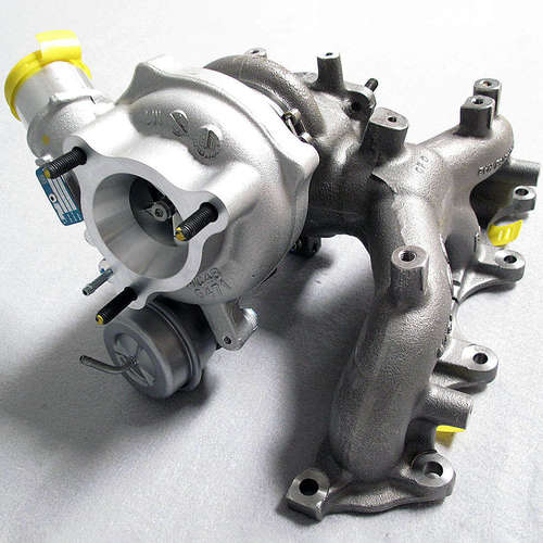 28231-2B700涡轮增压器现代飞思Hyundai Veloster Forte5 1.6T