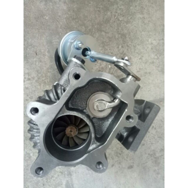 供应天雁JP60C杨柴4105涡轮增压器原厂全新包邮高压力改装