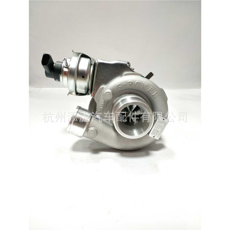 福田拓路者2.8T 皮卡4J28TC4-1P5 国五 涡轮增压器 E049339000415