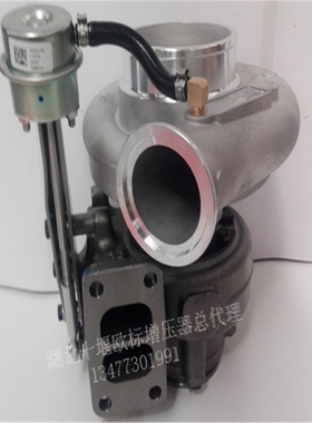 霍尔赛特2834534涡轮增压器C2834535
