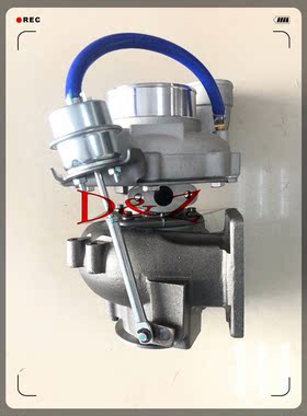 锡柴解放J6 350马力HX40W HOLSET 830472 1118010A640 2839371