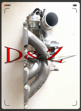 广汽传祺GS8 2.0T涡轮增压器53039880554 10100332040000机芯