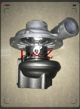 日立6HK1直喷挖机日立300 330-7涡轮增压器114400-3900 VA570033