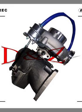 临工MT86N 同力855矿用自卸车430马力配套涡轮增压器768349-5019