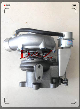 玉C4S170-50柴 涡轮增压器YCSC1D1055025 K0HP055K025柴4108