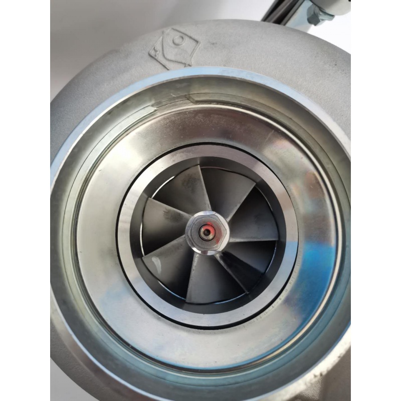 适配潍/柴WP10，排量9.726L1118010-8895/3-S涡轮增压器