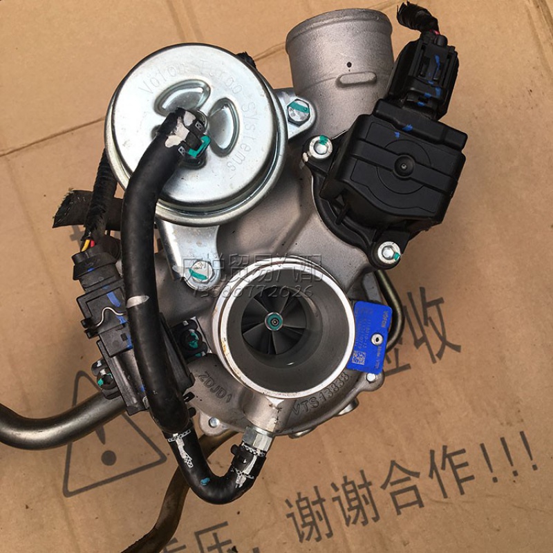 东南V5菱致TNN4G15T 众泰Z500 T300 SR7大迈X5 X7 1.5T涡轮增压器