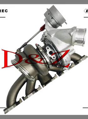 奥迪TTR 2.5T涡轮增压器 07K145701J 18559700021 18559880021