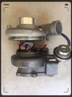 上柴铲车SC9DK T3  162KW工程机械专用涡轮增压器S00025618+02