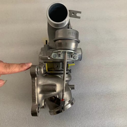 博格华纳 适用福特进口锐界2.0T 原装进口涡轮增压器 机