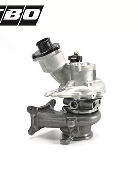 TBO特博EA38R EA888三代大众奥迪2.0T涡轮增压器滚珠轴承IS38升级