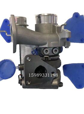 长城哈弗GW4G15B原厂H6 H5 H2腾翼C50 V80风骏1.5T 涡轮增压器