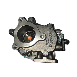 雷沃帕金斯 P160TIE4-120KW T848010061 797030-5010涡轮增压器