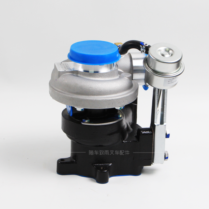 新柴4D35ZG31涡轮增压器 机 4D35ZG31-19001 JP50  杭叉A45  A47